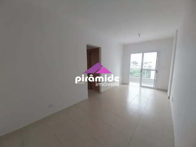 Apartamento 2 quartos e 1 banheiro, para alugar, no bairro Jardim Satélite em São José dos Campos