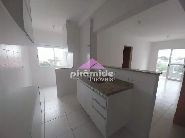 Apartamento 2 quartos e 1 banheiro, para alugar, no bairro Jardim Satélite em São José dos Campos