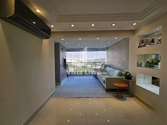 Apartamento com 255m² 4 quartos e 6 banheiros, à venda, no bairro Vila Anastácio em São Paulo