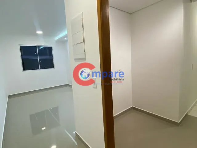 Apartamento 2 quartos e 1 banheiro, à venda, no bairro Vila Itapoan em Guarulhos