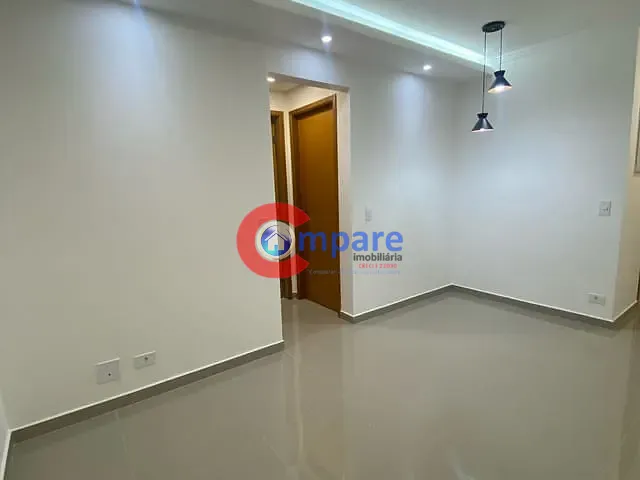 Apartamento 2 quartos e 1 banheiro, à venda, no bairro Vila Itapoan em Guarulhos