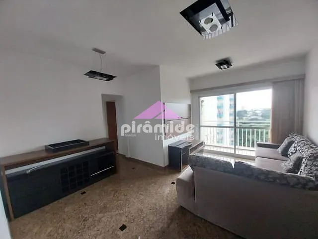 Apartamento 1 quarto e 1 banheiro, para alugar, no bairro Jardim América em São José dos Campos