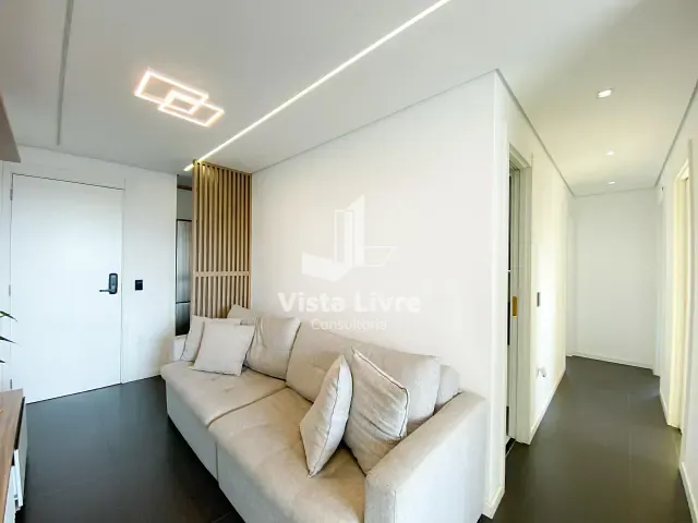 Apartamento com 62m² 3 quartos e 2 banheiros, à venda, no bairro Parque Residencial da Lapa em São Paulo