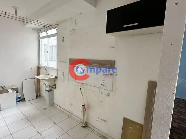 Apartamento com 39m² 2 quartos e 1 banheiro, à venda, no bairro Itaim Paulista em São Paulo