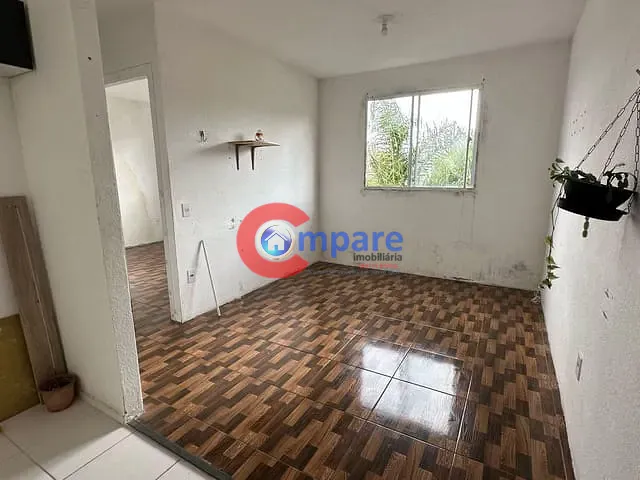 Apartamento com 39m² 2 quartos e 1 banheiro, à venda, no bairro Itaim Paulista em São Paulo