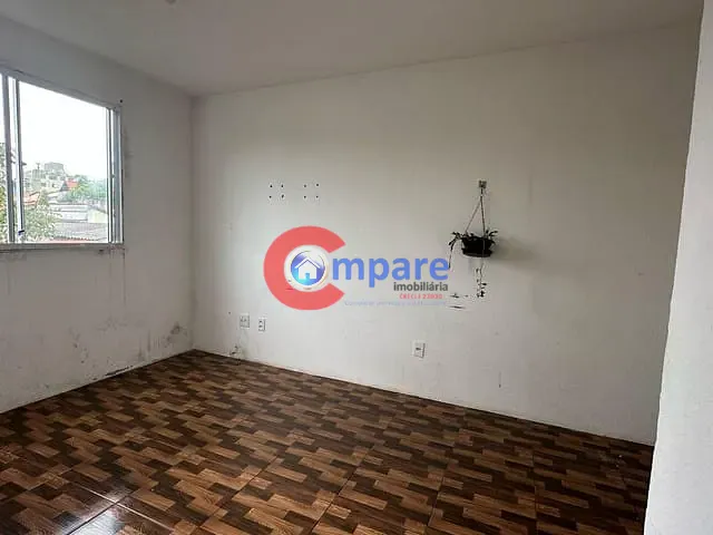 Apartamento com 39m² 2 quartos e 1 banheiro, à venda, no bairro Itaim Paulista em São Paulo