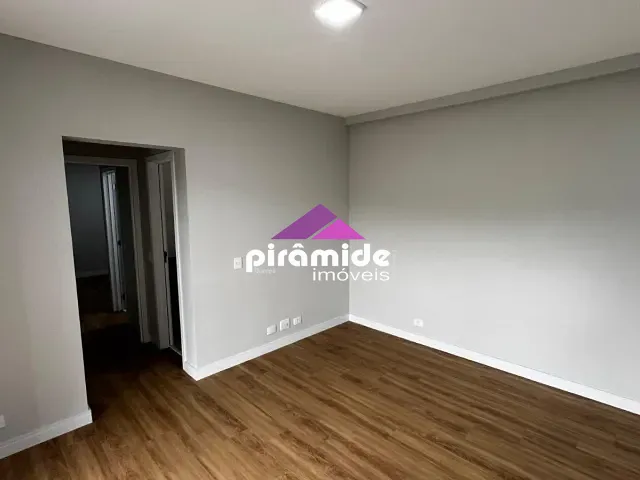 Apartamento com 61m² 2 quartos e 2 banheiros, à venda, no bairro Pagador de Andrade em Jacareí