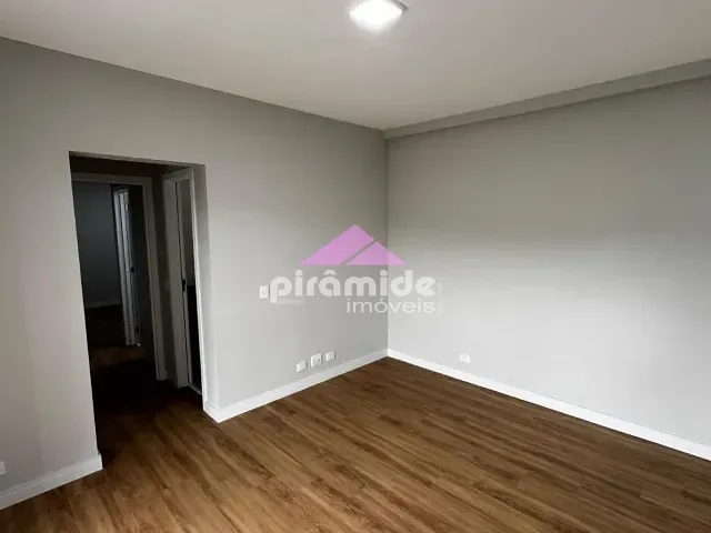 Apartamento com 84m² 2 quartos e 2 banheiros, à venda ou para alugar, no bairro Pagador de Andrade em Jacareí