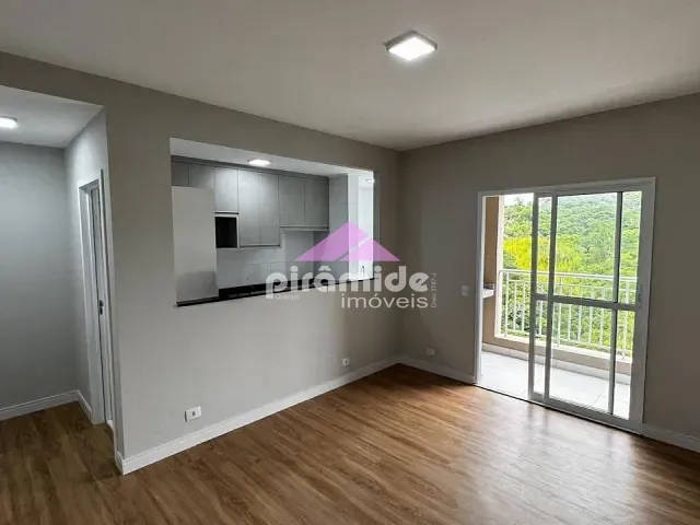 Apartamento com 84m² 2 quartos e 2 banheiros, à venda ou para alugar, no bairro Pagador de Andrade em Jacareí