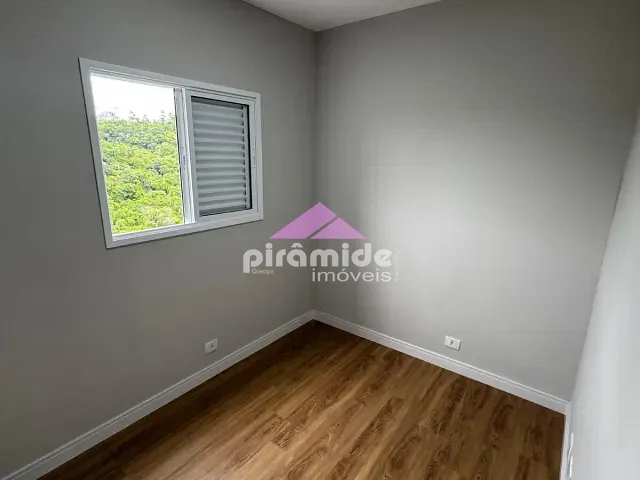 Apartamento com 84m² 2 quartos e 2 banheiros, à venda ou para alugar, no bairro Pagador de Andrade em Jacareí