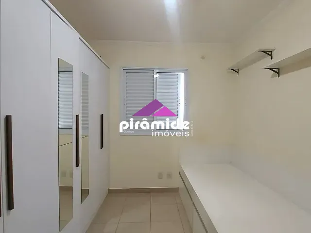 Apartamento com 78m² 3 quartos e 2 banheiros, à venda, no bairro Santana em São José dos Campos