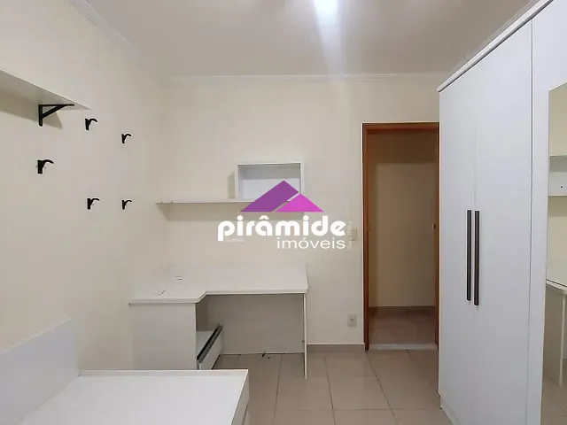 Apartamento com 78m² 3 quartos e 2 banheiros, à venda, no bairro Santana em São José dos Campos