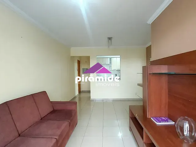 Apartamento com 78m² 3 quartos e 2 banheiros, à venda, no bairro Santana em São José dos Campos