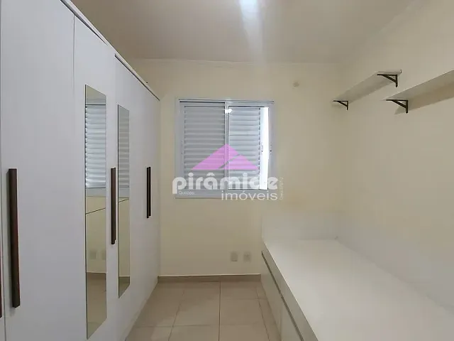 Apartamento com 78m² 3 quartos e 2 banheiros, à venda, no bairro Santana em São José dos Campos