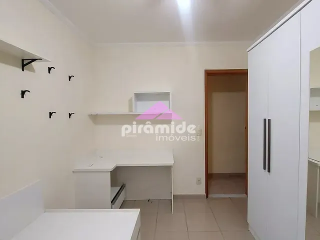 Apartamento com 78m² 3 quartos e 2 banheiros, à venda, no bairro Santana em São José dos Campos