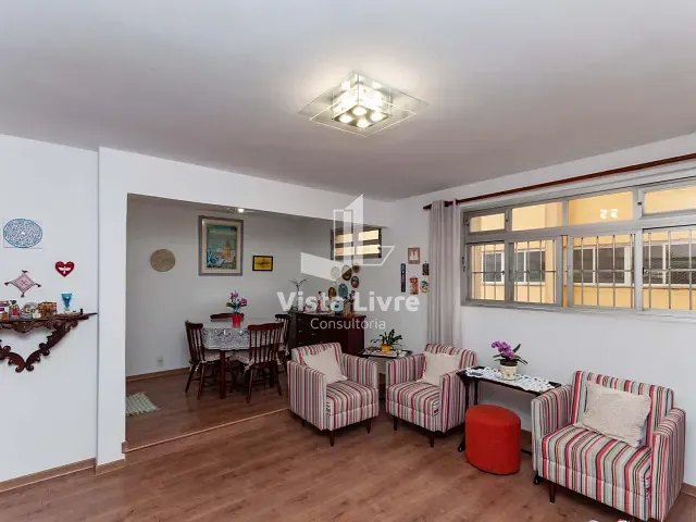 Apartamento com 64m² 2 quartos e 2 banheiros, à venda, no bairro Sumarezinho em São Paulo