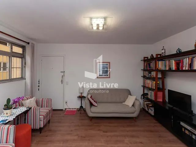 Apartamento com 64m² 2 quartos e 2 banheiros, à venda, no bairro Sumarezinho em São Paulo