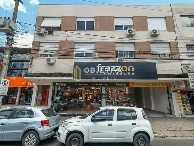 Apartamento 1 quarto e 1 banheiro, à venda, no bairro São Geraldo em Porto Alegre