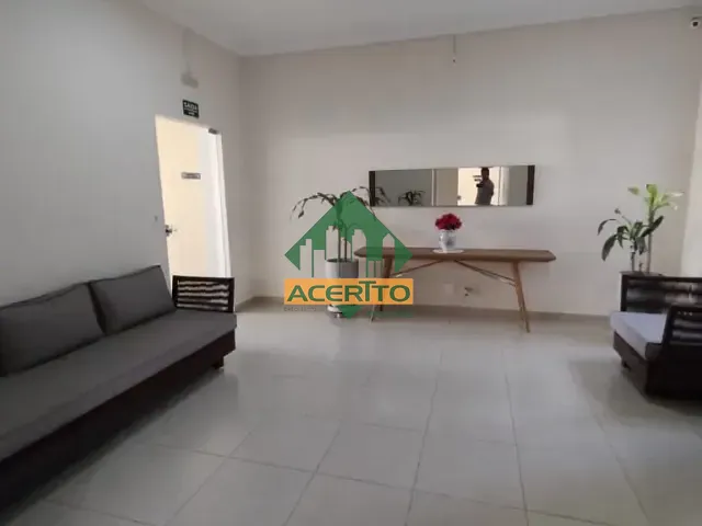 Apartamento com 83m² 2 quartos e 2 banheiros, para alugar, no bairro Vila Mendonça em Araçatuba