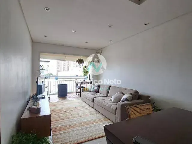Apartamento 3 quartos e 1 banheiro, à venda, no bairro Centro em Santo André