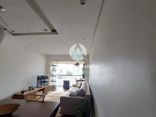 Apartamento 3 quartos e 1 banheiro, à venda, no bairro Centro em Santo André