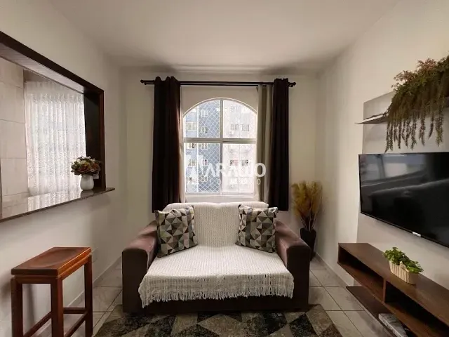 Apartamento 1 quarto e 1 banheiro, para alugar, no bairro Centro em Itajaí