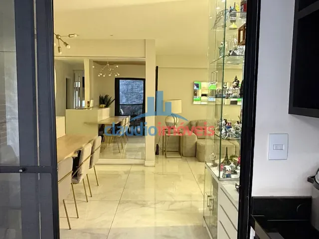 Apartamento com 122m² 3 quartos e 2 banheiros, à venda, no bairro Santa Rosa em Barra Mansa