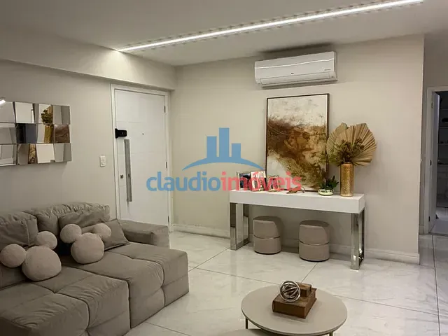 Apartamento com 122m² 3 quartos e 2 banheiros, à venda, no bairro Santa Rosa em Barra Mansa