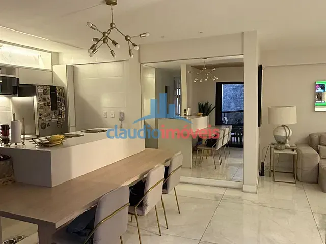 Apartamento com 122m² 3 quartos e 2 banheiros, à venda, no bairro Santa Rosa em Barra Mansa