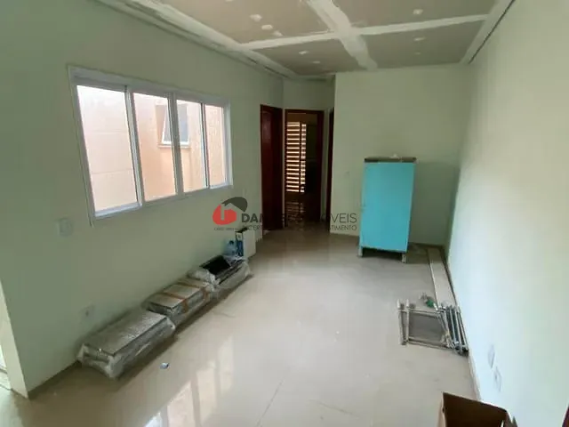 Apartamento 2 quartos e 1 banheiro, à venda, no bairro Parque Erasmo Assunção em Santo André