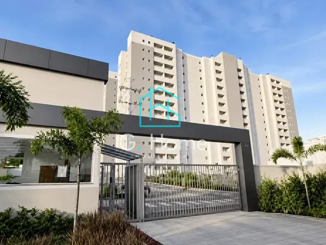 Apartamento com 55m² 2 quartos e 1 banheiro, à venda, no bairro Parque Jamaica em Londrina