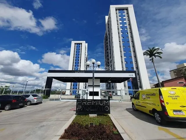 Apartamento 2 quartos e 1 banheiro, à venda, no bairro Jardim Pagliato em Sorocaba