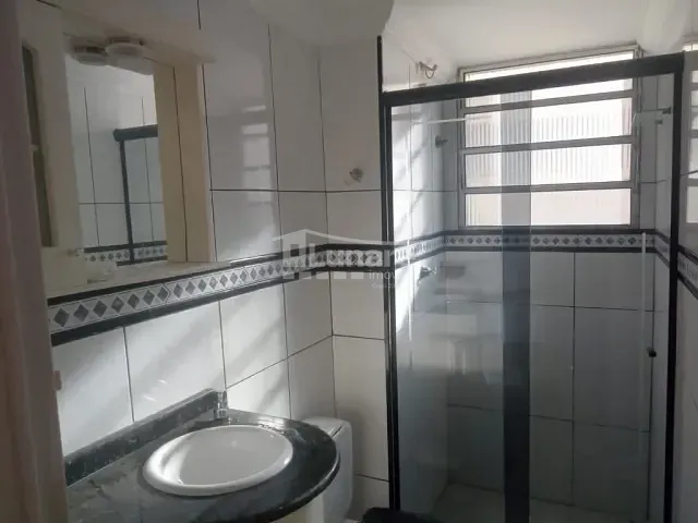 Apartamento 2 quartos e 1 banheiro, à venda, no bairro Vila Caputera em Mogi das Cruzes