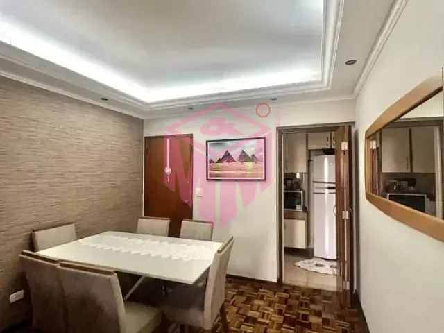 Apartamento 2 quartos e 3 banheiros, à venda, no bairro Centro em São Bernardo do Campo