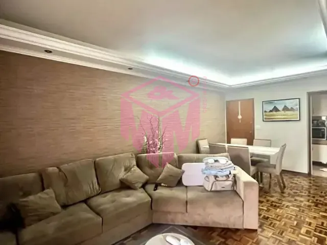 Apartamento 2 quartos e 3 banheiros, à venda, no bairro Centro em São Bernardo do Campo