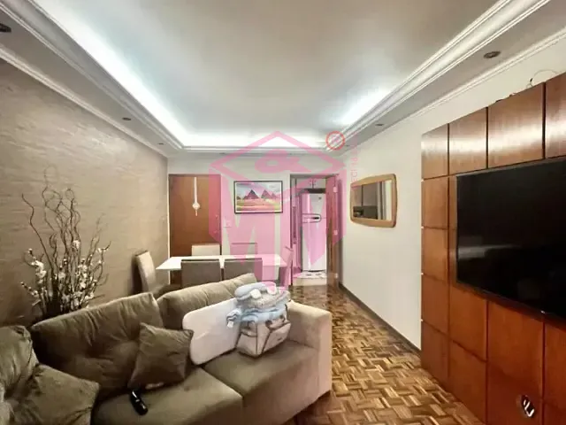 Apartamento 2 quartos e 3 banheiros, à venda, no bairro Centro em São Bernardo do Campo