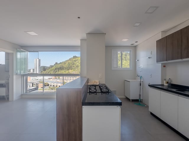 Foto do Apartamento - Apartamento para locação, Centro, Itajaí, SC | Mercedes Imóveis