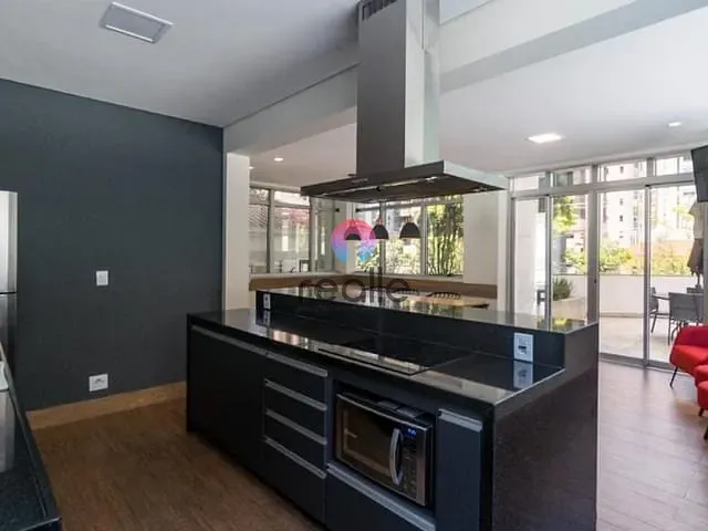 Apartamento com 280m² 4 quartos e 4 banheiros, à venda, no bairro Savassi em Belo Horizonte
