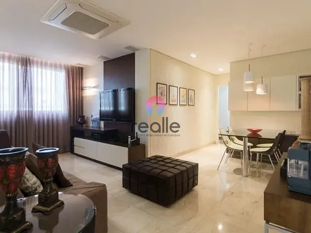 Apartamento com 280m² 4 quartos e 4 banheiros, à venda, no bairro Savassi em Belo Horizonte