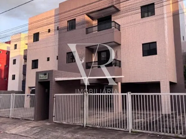 Apartamento com 73m² 2 quartos e 1 banheiro, à venda, no bairro Gramame em João Pessoa