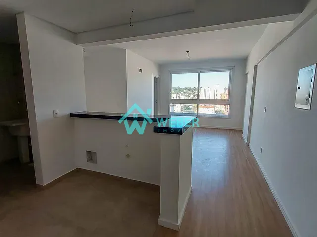 Apartamento com 62m² 1 quarto e 1 banheiro, à venda ou para alugar, no bairro Pátria Nova em Novo Hamburgo