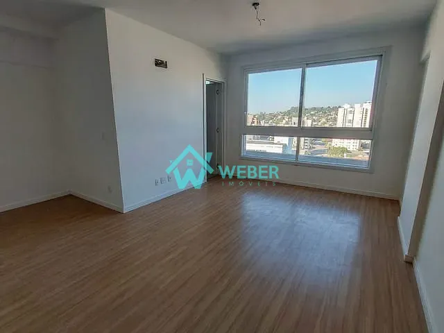 Apartamento com 62m² 1 quarto e 1 banheiro, à venda ou para alugar, no bairro Pátria Nova em Novo Hamburgo