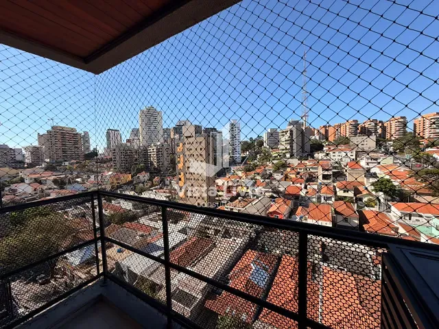 Apartamento com 147m² 2 quartos e 4 banheiros, à venda, no bairro Alto da Lapa em São Paulo