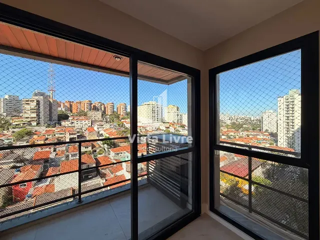Apartamento com 147m² 2 quartos e 4 banheiros, à venda, no bairro Alto da Lapa em São Paulo