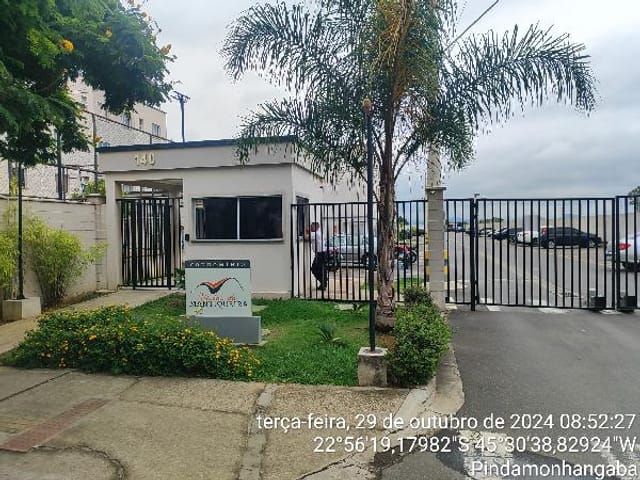 Foto do Apartamento - Apartamento à venda 2 Quartos, 1 Vaga, 10M², Não informado, PINDAMONHANGABA - SP | Imobiliária Compare