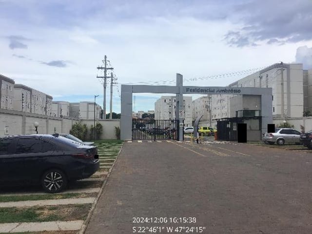 Foto do Apartamento - Apartamento à venda 2 Quartos, 10M², Não informado, SANTA BARBARA D'OESTE - SP | Imobiliária Compare