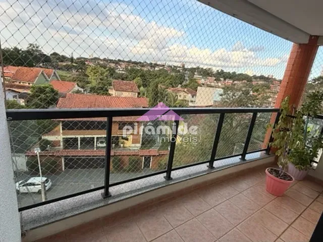 Apartamento com 120m² 4 quartos e 4 banheiros, à venda, no bairro Jardim Esplanada em São José dos Campos