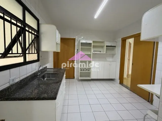 Apartamento com 120m² 4 quartos e 4 banheiros, à venda, no bairro Jardim Esplanada em São José dos Campos