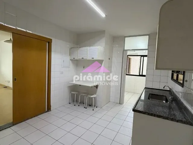 Apartamento com 120m² 4 quartos e 4 banheiros, à venda, no bairro Jardim Esplanada em São José dos Campos