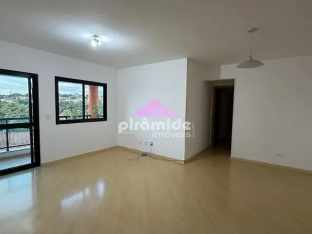 Apartamento com 120m² 4 quartos e 4 banheiros, à venda, no bairro Jardim Esplanada em São José dos Campos